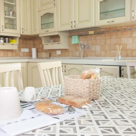 Apartment Un Posto In Fiera Rome