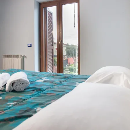 Un Posto In Fiera Apartamento Roma