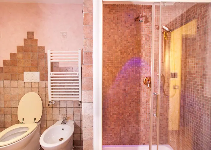 Un Posto In Fiera Appartamento Roma