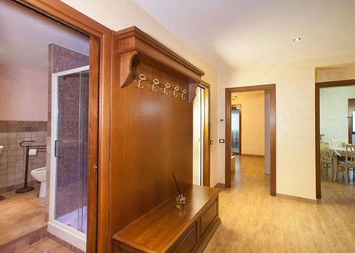 Un Posto In Fiera Appartamento Roma