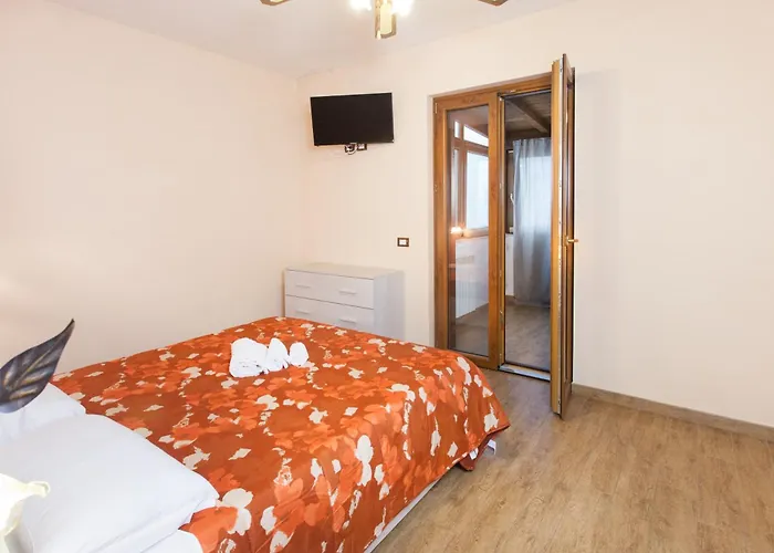 Un Posto In Fiera Appartamento Roma