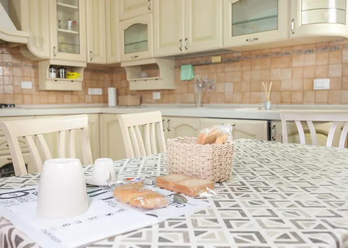 Appartamento Un Posto In Fiera Roma