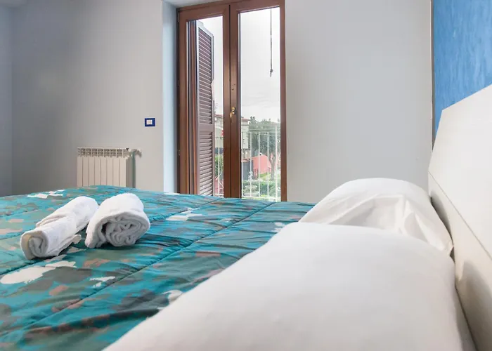 Un Posto In Fiera Appartamento Roma